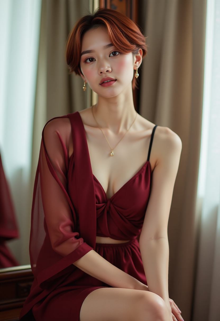 长街灯火海报